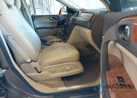 2010 Buick Enclave 1Xl из США, поврежденный, VIN 5GALVBED6AJ208676